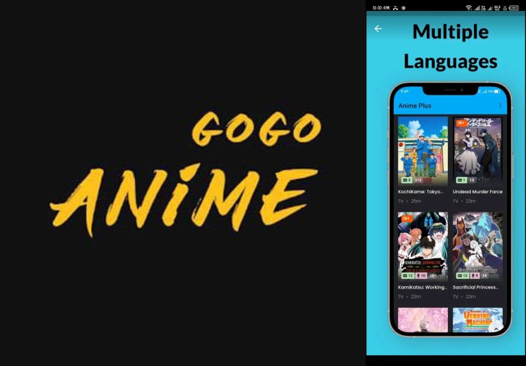 Anime Gogo Mod Apk 2024