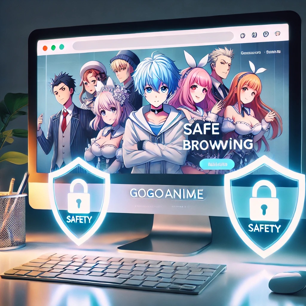 Is Gogoanime Safe to Use?